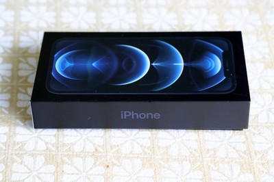 Apple iPhone 12 Pro A2341 128GB Pacific Blue Unlocked