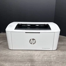 HP LaserJet Pro M15w Wireless Monochrome Laser Printer Tested