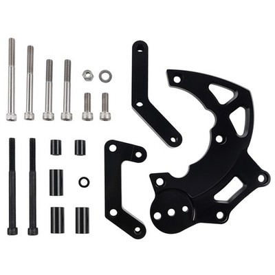 For R4 A/C AC Bracket High Mount For Chevy For GMC For SUV LQ LS2 LS3 LS6 Vortec