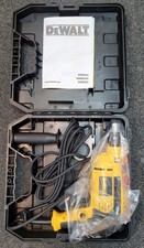 DeWALT DWD024 13mm Corded Hammer Drill – 701W -New With Case