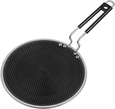 Triply S.S Professional Scratch Resistant, Crepe, Dosa, Roti, Pancake Pan 25 cm