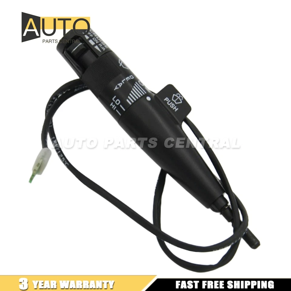 1x Turn Signal Multifunction Switch 19353957 New Fits 1988-1994 CHEVROLET GMC US Foto 4 de 4