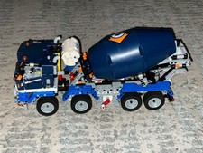 LEGO TECHNIC: Concrete Mixer Truck (42112) for sale online | eBay LEGO TECHNIC: Concrete Mixer Truck (42112) for sale online | eBay