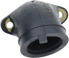 QUAD LOGIC Intake Boots #100-1165-PU