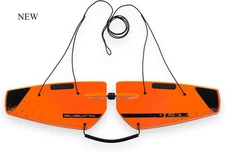 Subwing - Fly Under Water | Water Sport Towable for Boats, Orange Fusion