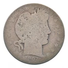 1902-O Barber Half Dollar Estate Coin Collection *453