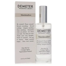 Demeter Marshmallow by Demeter Cologne Spray 4 oz / e 120 ml