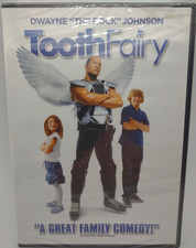 Tooth Fairy DVD, 2011 Dwayne Johnson / NEW, sealed, ships next business day