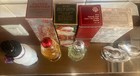 (4) Vintage Avon Christmas Perfume Cologne Box 70s NOS — photo 2