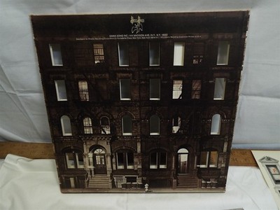 Led Zeppelin Physical Graffiti ST-SS-753312-D 2 LP Vinyl Record