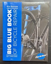 Park Tool BBB-4 Big Blue Book of Bicycle Repa...