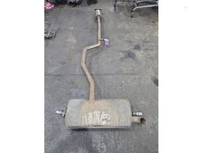 Mittel-/Endschalldämpfer Mercedes-Benz B-Klasse Sports Tourer W246, W242 A246491