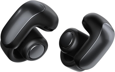 Bose Ultra Open Earbuds Black Neu OVP