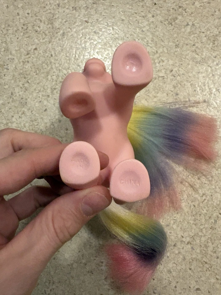 My Little Pony G1 UK/Euro Exclusive Daddy Meadowsweet - Image 3 of 4