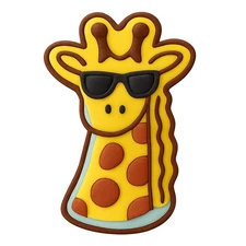 Groovy Giraffe Cookie Cutter 333-2x4" Fun Kitchen Baking Party Tool