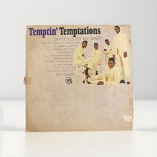 The Temptations - The Temptin Temptations 196...