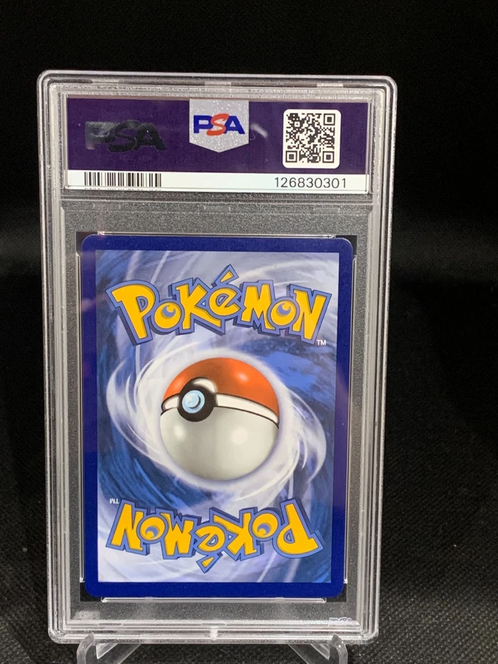 Pokemon PSA 9 MINT Celebrations Blastoise 2/102 Classic Collection Holo - Image 2 of 2