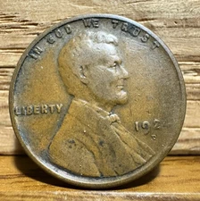 1924 D LINCOLN CENT