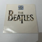 THE BEATLES The Number Ones - LP Vinyl Plus Bonus EP 7" Vinyl - EMI 1983