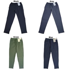 Member's Mark Men's Athletic Style Pockets Ultra Soft Fleece Pant