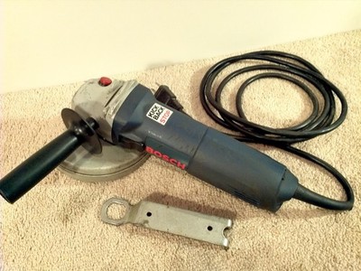 Bosch 1806E 6'' Angle Grinder Germany