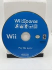 NINTENDO WII SPORTS GAME DISC ONLY
