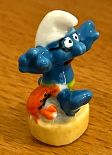 Fève Schtroumpfs Crabe Peyo 2020  ⭐ Galette des rois French charm