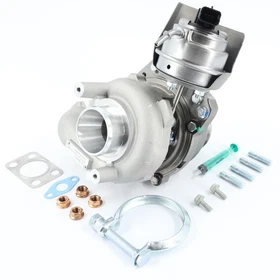 Turbolader Abgasturbolader für CITROËN FORD MAZDA PEUGEOT VOLVO BERLINGO