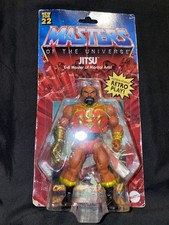Masters of the Universe Origins JITSU Retro Play 2021 Mattel MOTU