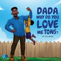 Dada, Why Do You Love Me Tons? | Cici Merie | Taschenbuch | Englisch | 2024