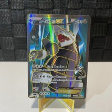 Aggron EX #153 Prices | Pokemon Primal Clash | Pokemon Cards Aggron EX #153 Prices | Pokemon Primal Clash | Pokemon Cards