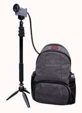 IRL Streaming Backpack V6 – All-in-One Mobile Livestream Setup