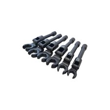 Hahnenfußschlüssel-Satz mit Gelenk , Diesel Injektoren Steckschlüsselsatz