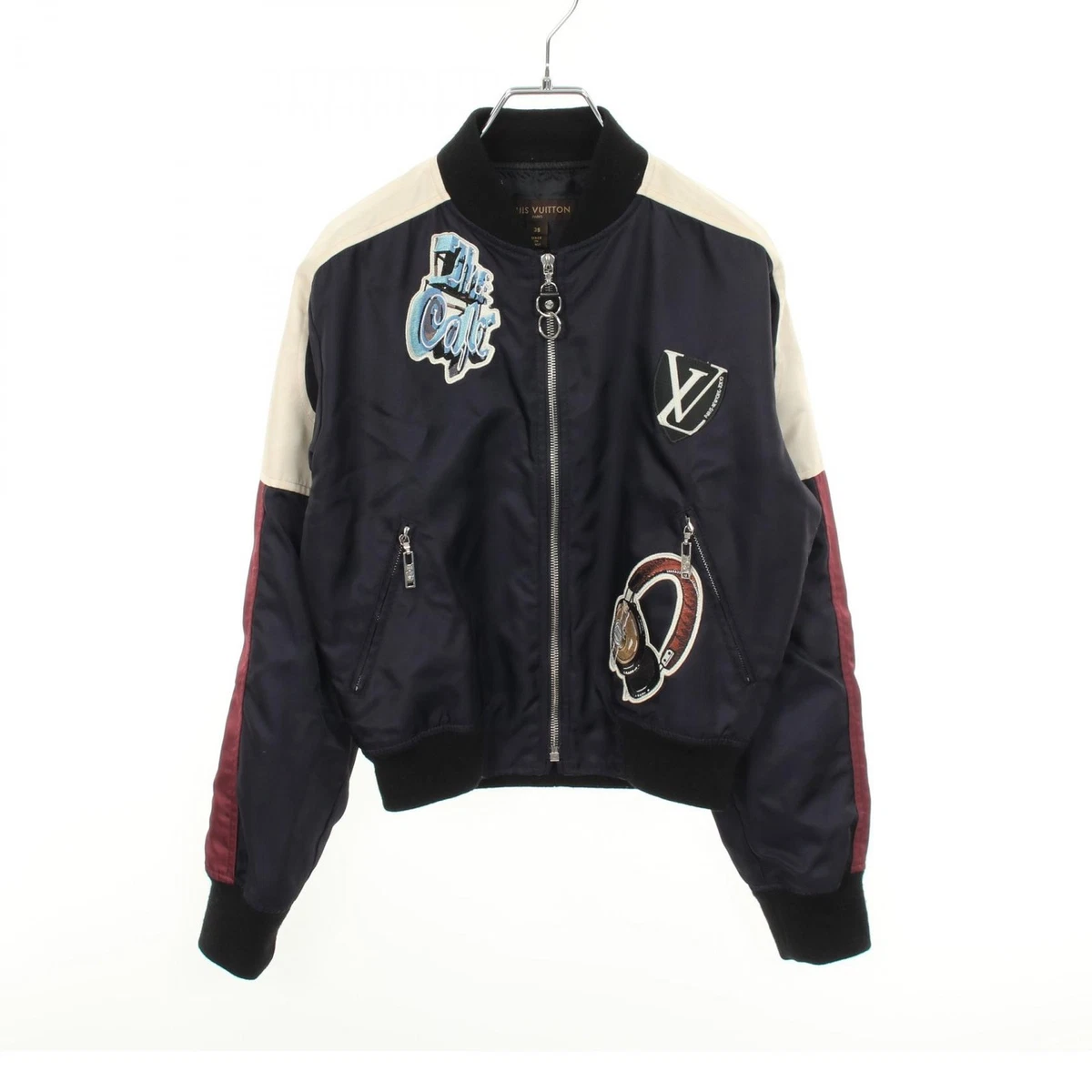 Louis Vuitton Nylon Outer Shell Coats, Jackets & Vests for Women
