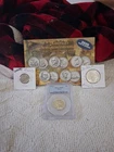 1976 S 40% Silver 25c PCGS MS67 & MAYFLOWER 25.C SET & BONUS 2026 D HALF $1 & 5c