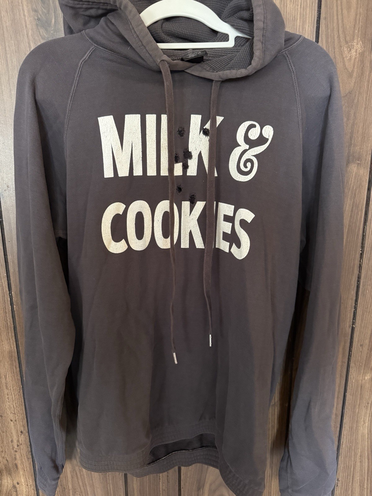 number nine hoodie Milk And Cookies - Gem