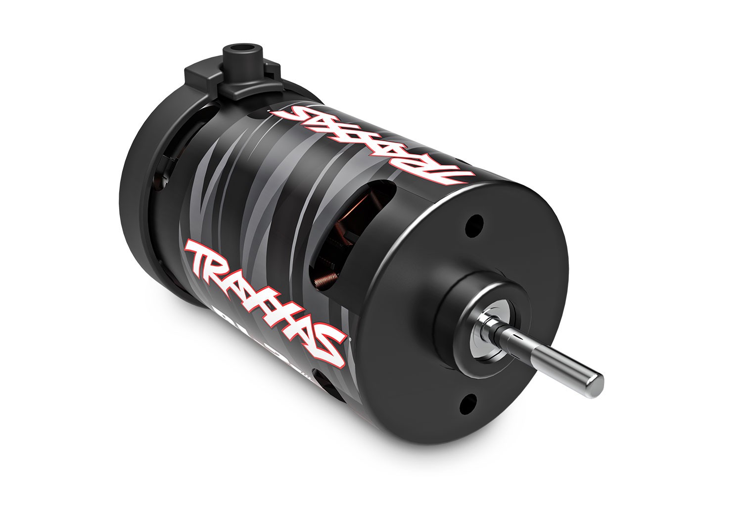Traxxas 1/10 Slash 2WD BL-2s * BL-2s 3300 kV Brushless Motor * 3384