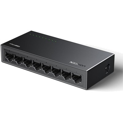 Netzwerk Switch 8 Port Gigabit Ethernet RJ45 Kabel LAN Switch WLAN