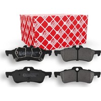 Febi Bilstein 16469 Bremsbelagsatz FüR Mini R50 R53 R52