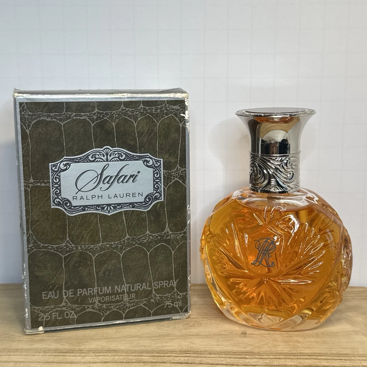 Ralph Lauren Safari Eau de Parfum for Women for sale | eBay