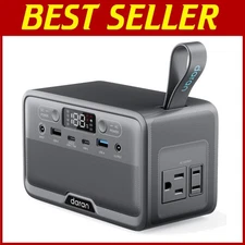 Portable Power Station 28,000mAh LiFePO4 Battery Bank