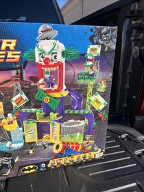 Lego Batman DC 76035 Jokerland NISB factory sealed Brand New Retired Starfire