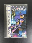 NiGHTS into Dreams Sega Saturn 1996 Complete CIB Tested W/Registration Card