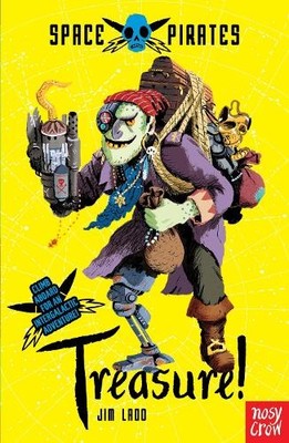 Space Pirates: Treasure by Jim Ladd 0857633007 FREE Shipping
