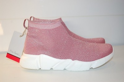 Pierre Cardin Strick Sneaker Ballerinas sehr bequem gr. 38