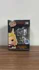 Funko POP! My Hero Academia All Might Silver Chrome #248 25 Years of Fun +PROtec