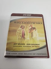 The Big Lebowski HDDVD New Sealed (HD-DVD, 2007)