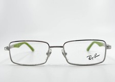 Ray-Ban Eyeglasses Frames Jr RB1033 4012 Silver Full Rim 47-16-125 2255