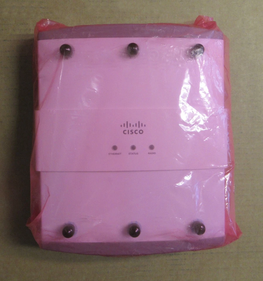 New Cisco AIR-AP1252AG-E-K9 Aironet 802.11A/G/N Wireless Access Point Aerial - Image 3 of 4