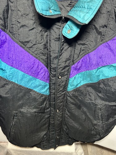 80er Jahre Vintage XL Northern Climate Jacke - Bild 8 von 19